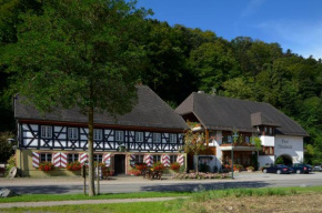 Schwarzwaldgasthof Hotel Schlossmühle Glottertal